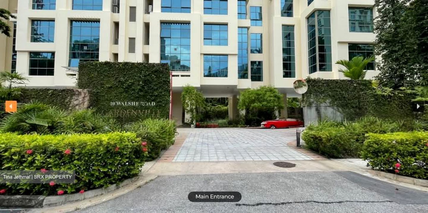 Gardenville (D10), Condominium #567963721